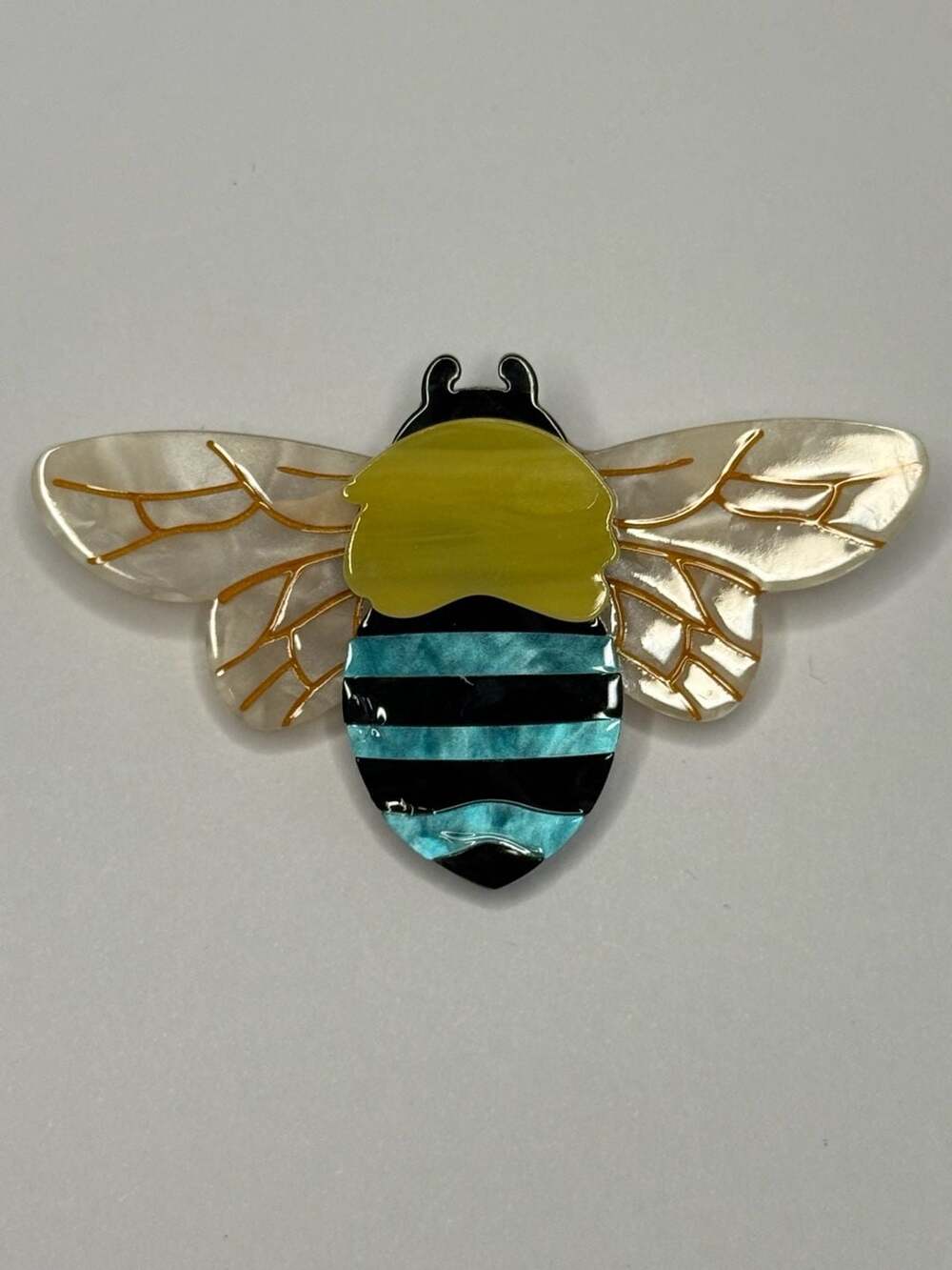 To Bee or Not to Bee Brooch –